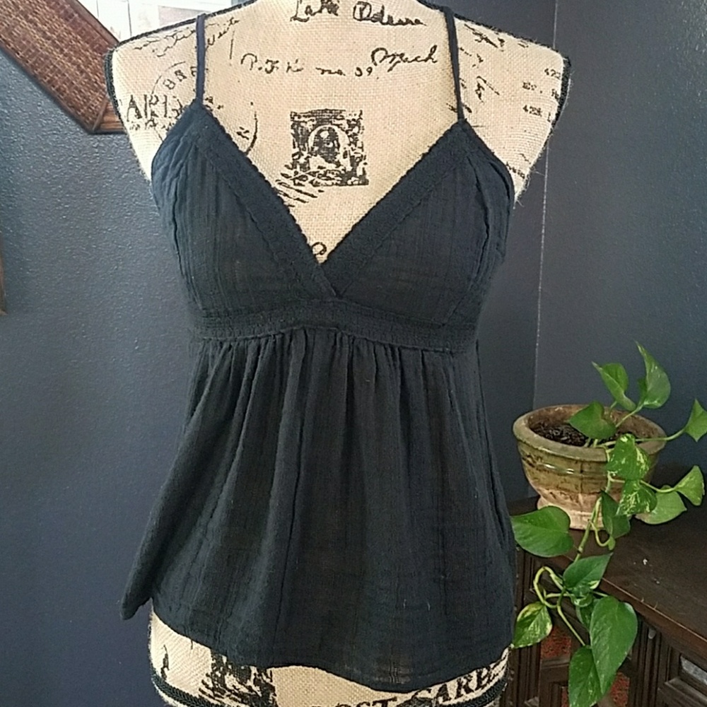 Melrose & Market Cross Back Cami